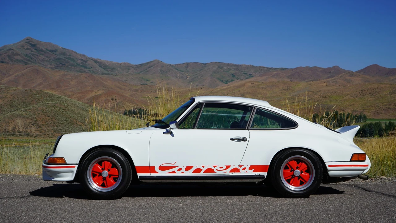 1976 Porsche 912 - Image 20 of 31