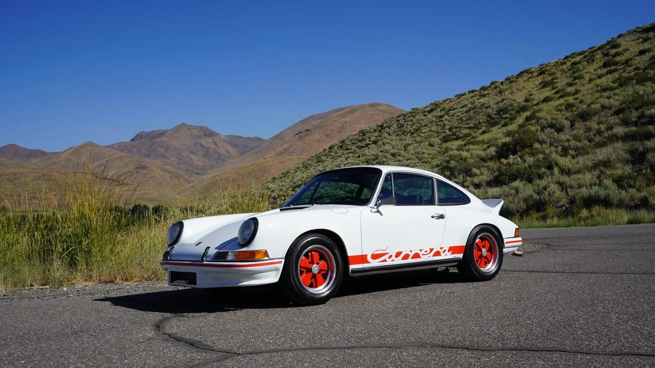 1976 Porsche 912 - Image 2 of 31