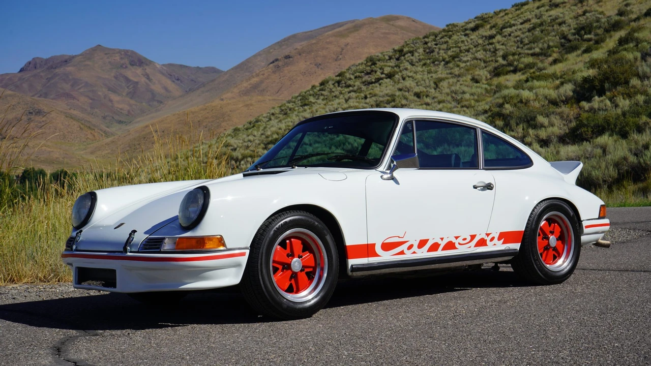 1976 Porsche 912 - Image 3 of 31
