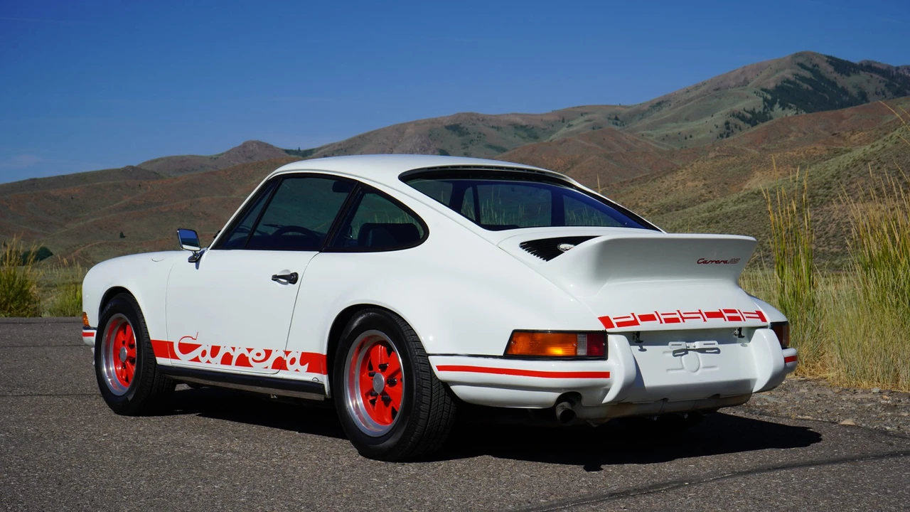 1976 Porsche 912 - Image 18 of 31
