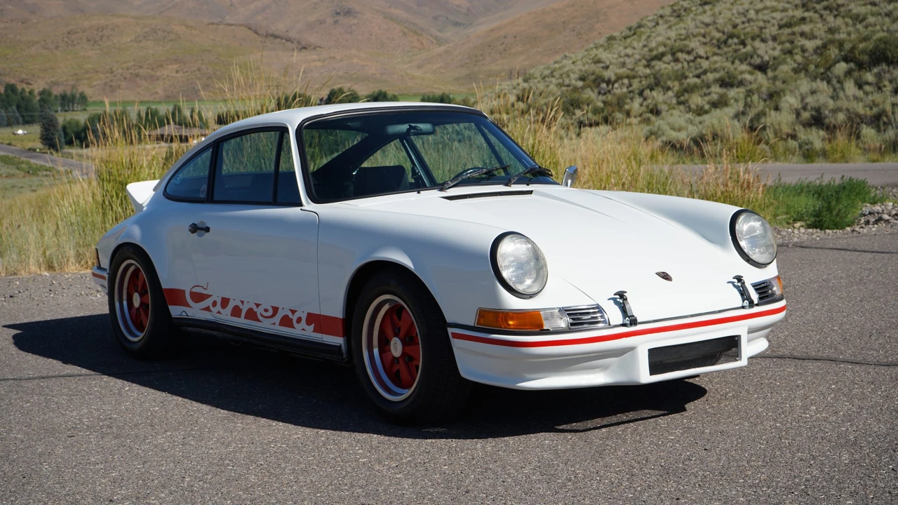1976 Porsche 912 - Image 6 of 31