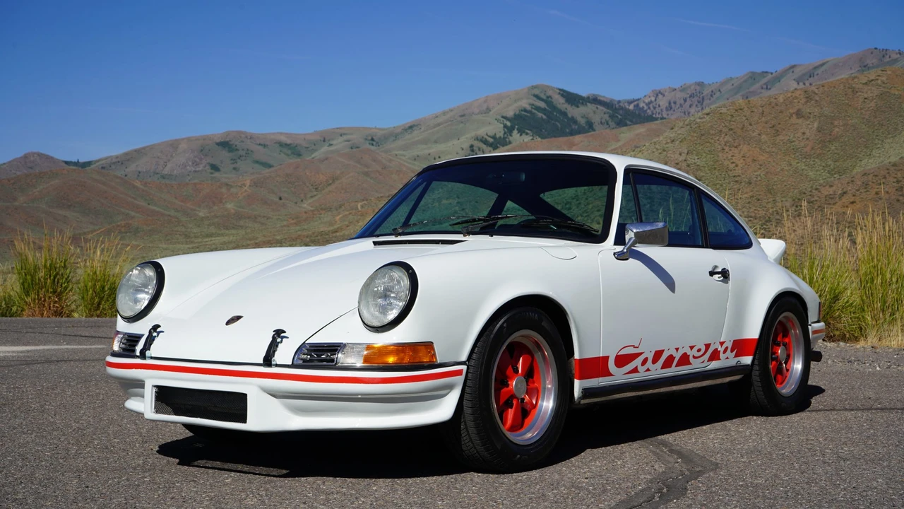 1976 Porsche 912 - Image 4 of 31