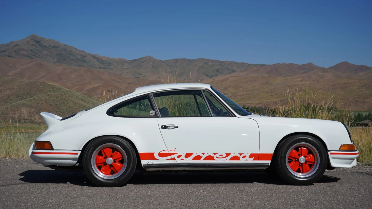 1976 Porsche 912 - Image 11 of 31