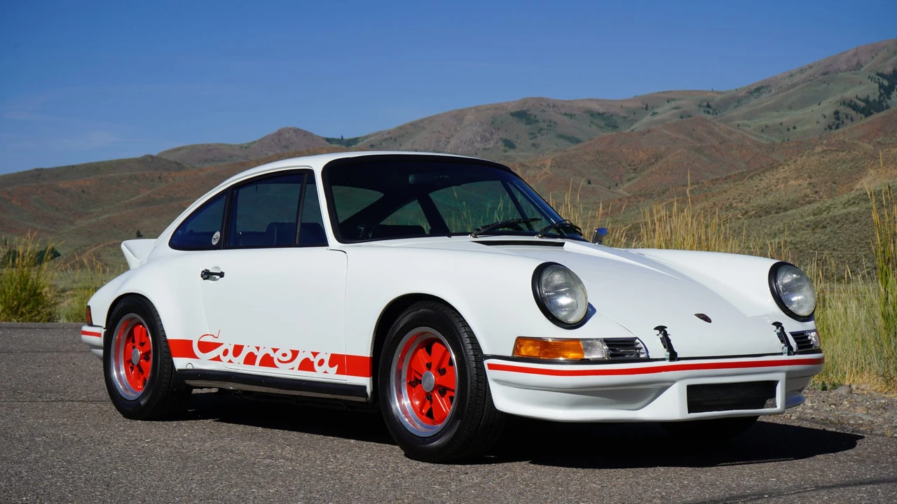 1976 Porsche 912 - Image 8 of 31