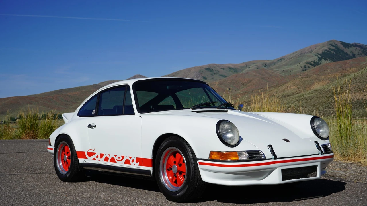 1976 Porsche 912 - Image 9 of 31