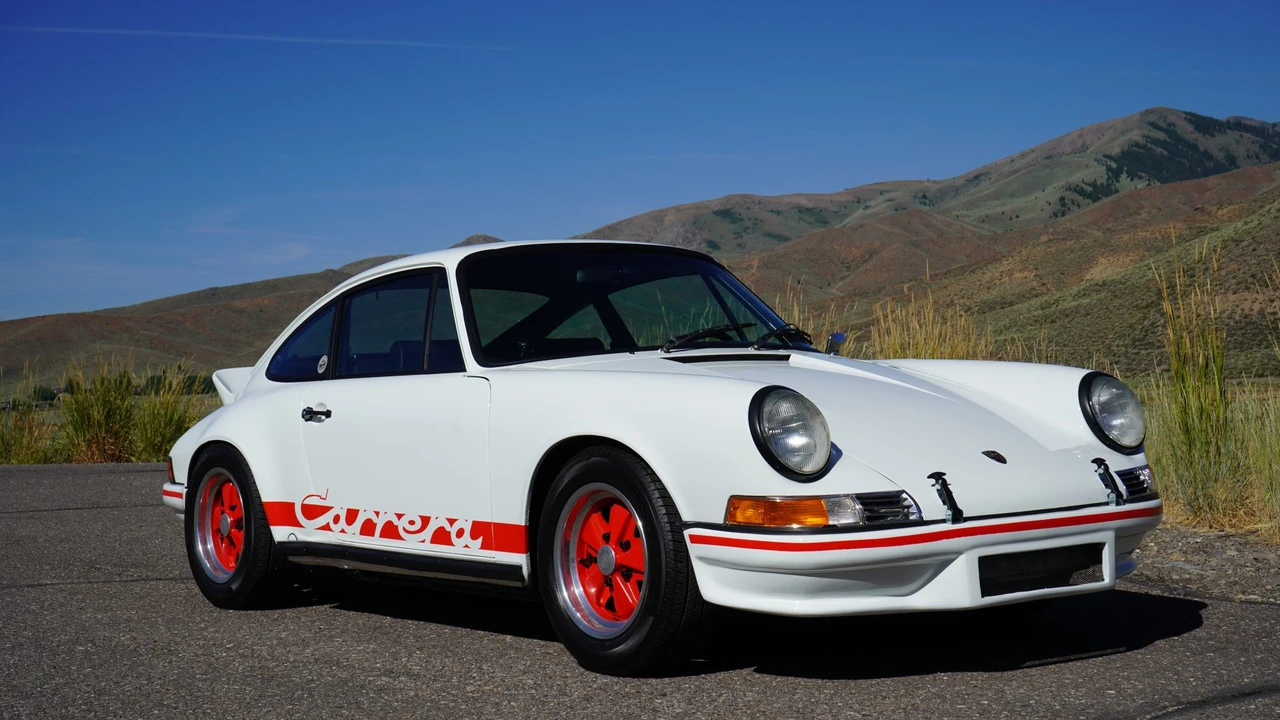 1976 Porsche 912 - Image 10 of 31