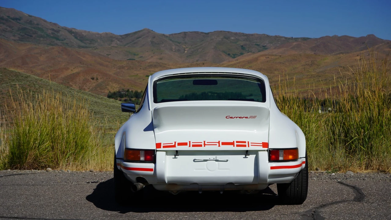 1976 Porsche 912 - Image 14 of 31