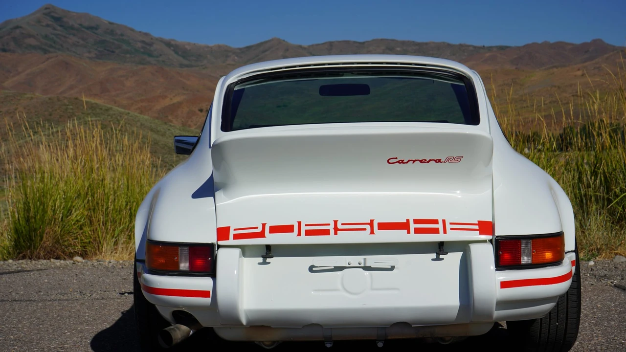 1976 Porsche 912 - Image 15 of 31