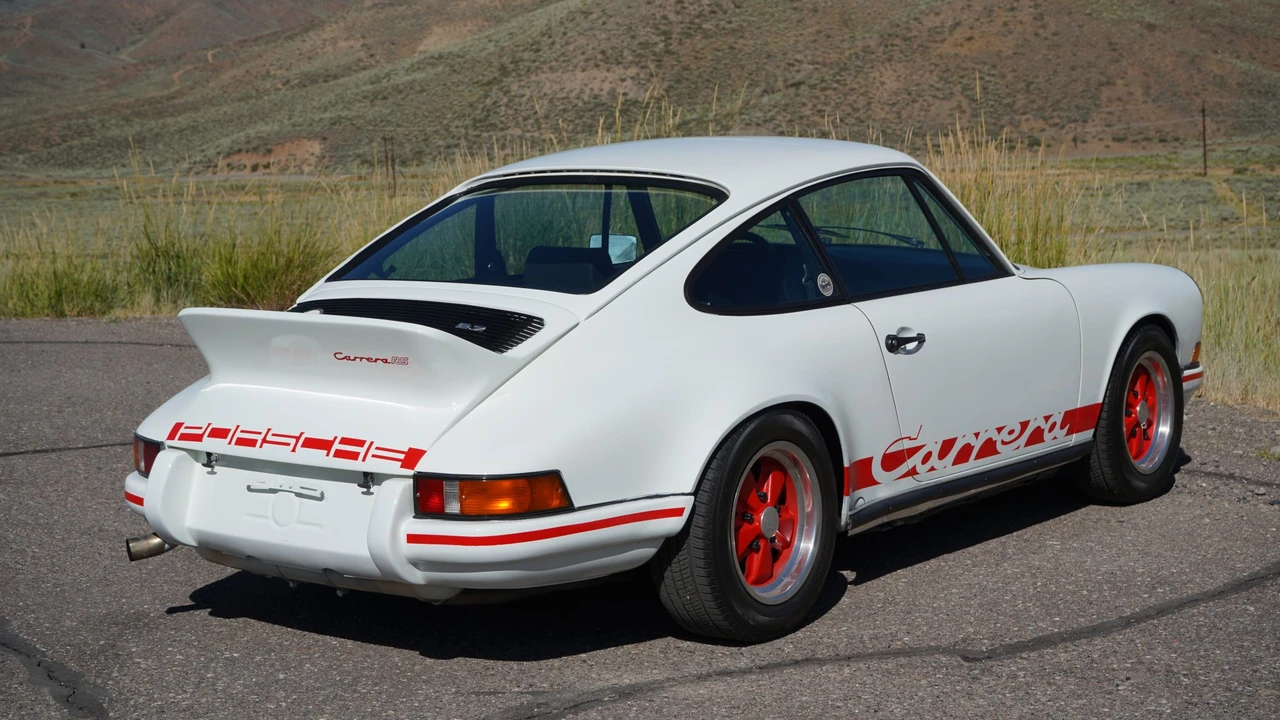 1976 Porsche 912 - Image 13 of 31