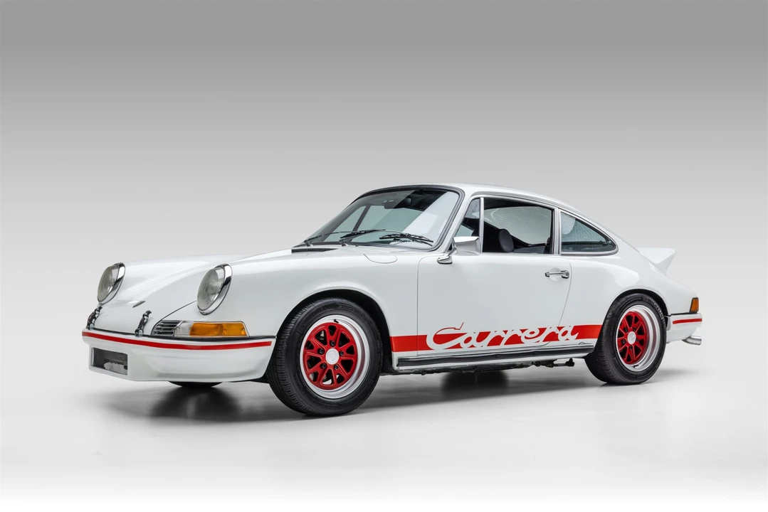 1976 Porsche 912 - Image 2 of 31