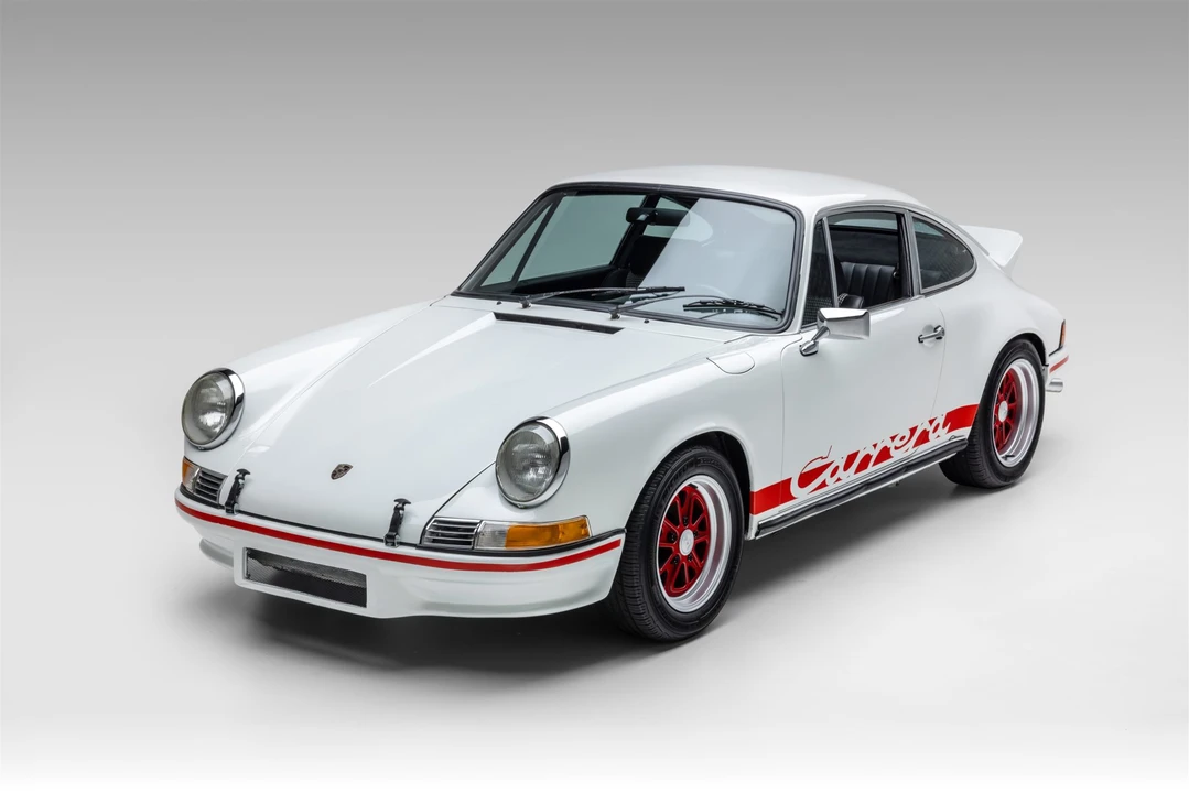 1976 Porsche 912 - Image 3 of 31