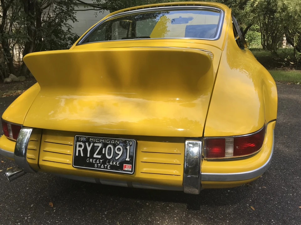 1983 Porsche 911 Carrera SC - Image 20 of 31