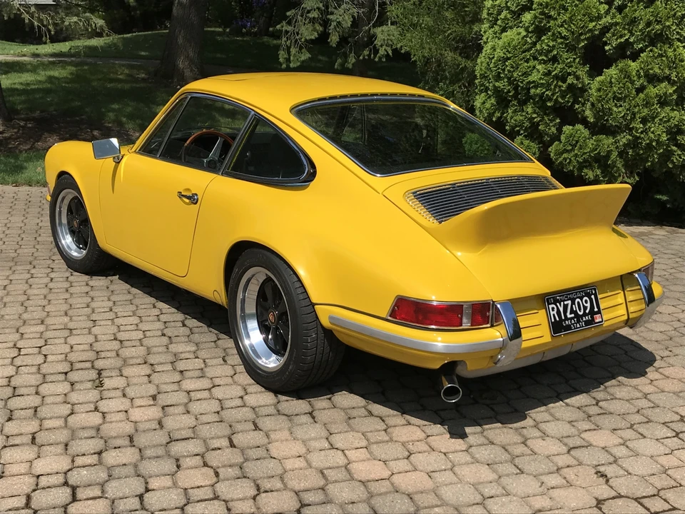 1983 Porsche 911 Carrera SC - Image 2 of 31