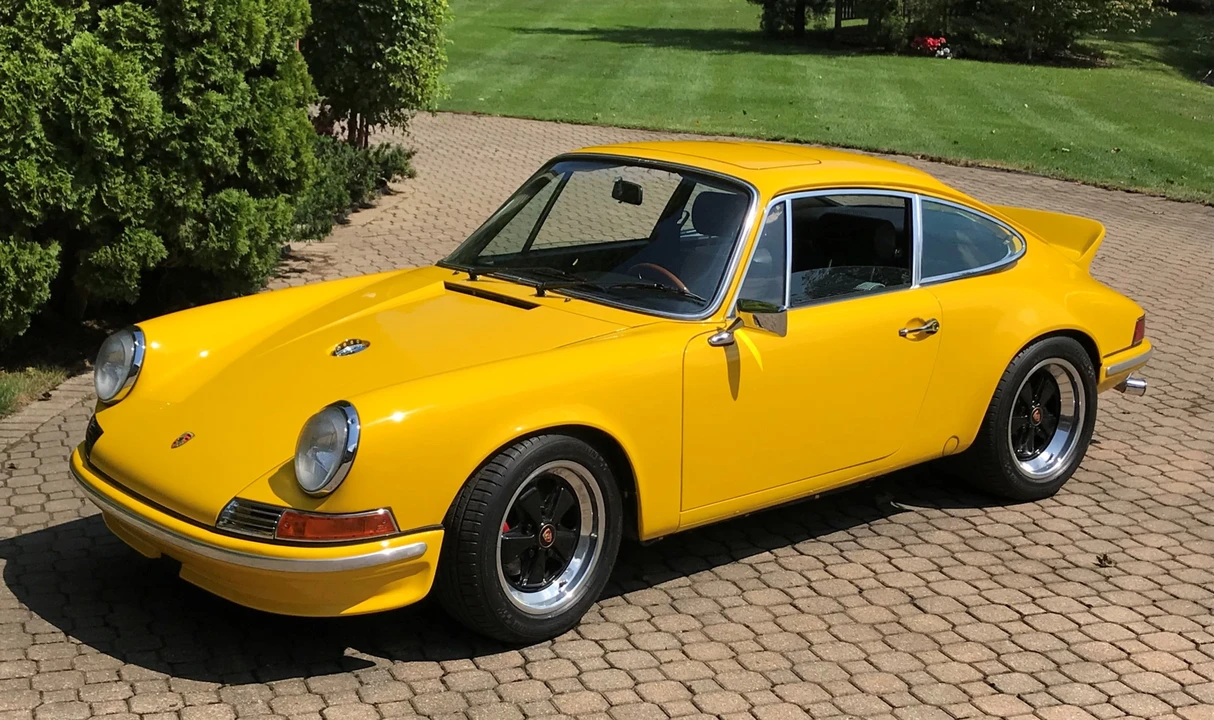 1983 Porsche 911 Carrera SC - Image 3 of 31