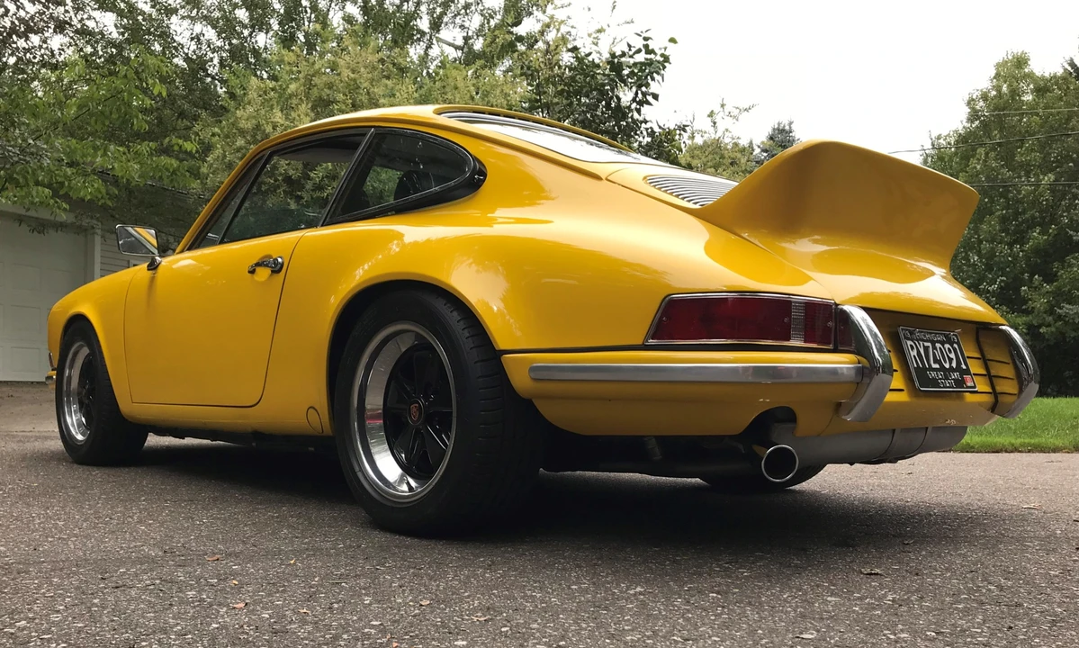 1983 Porsche 911 Carrera SC - Image 5 of 31