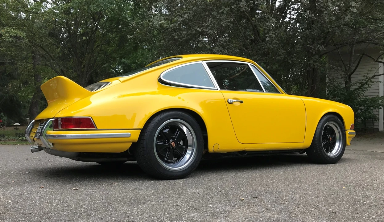 1983 Porsche 911 Carrera SC - Image 4 of 31