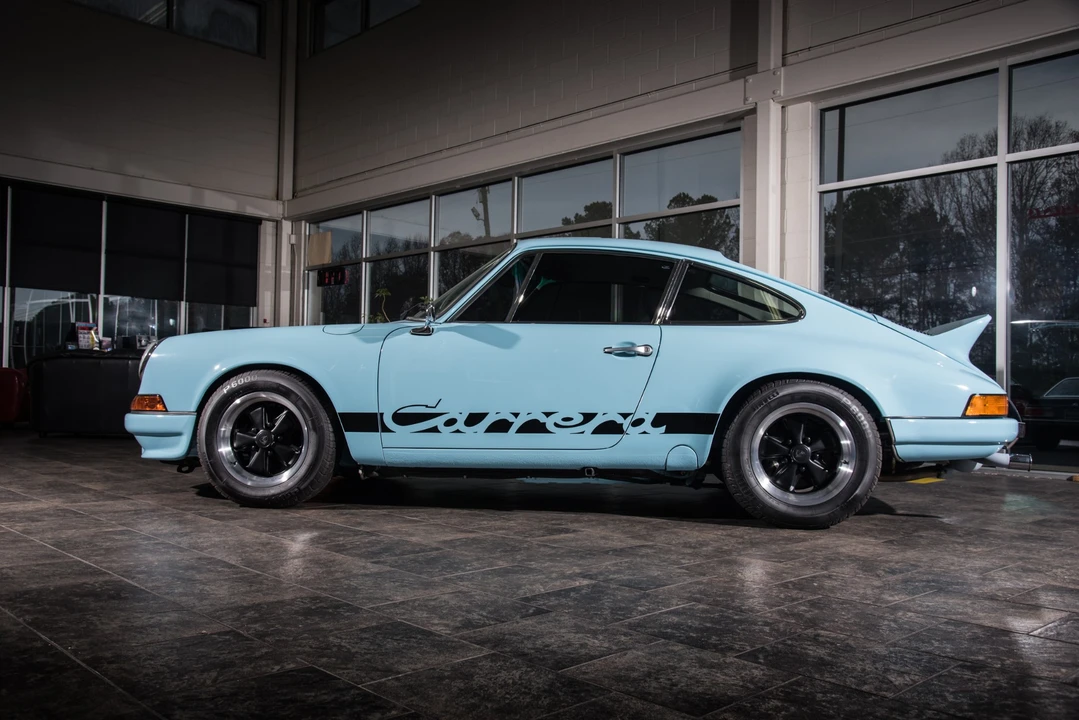 1987 Porsche 911 Carrera 3.2 - Image 3 of 31