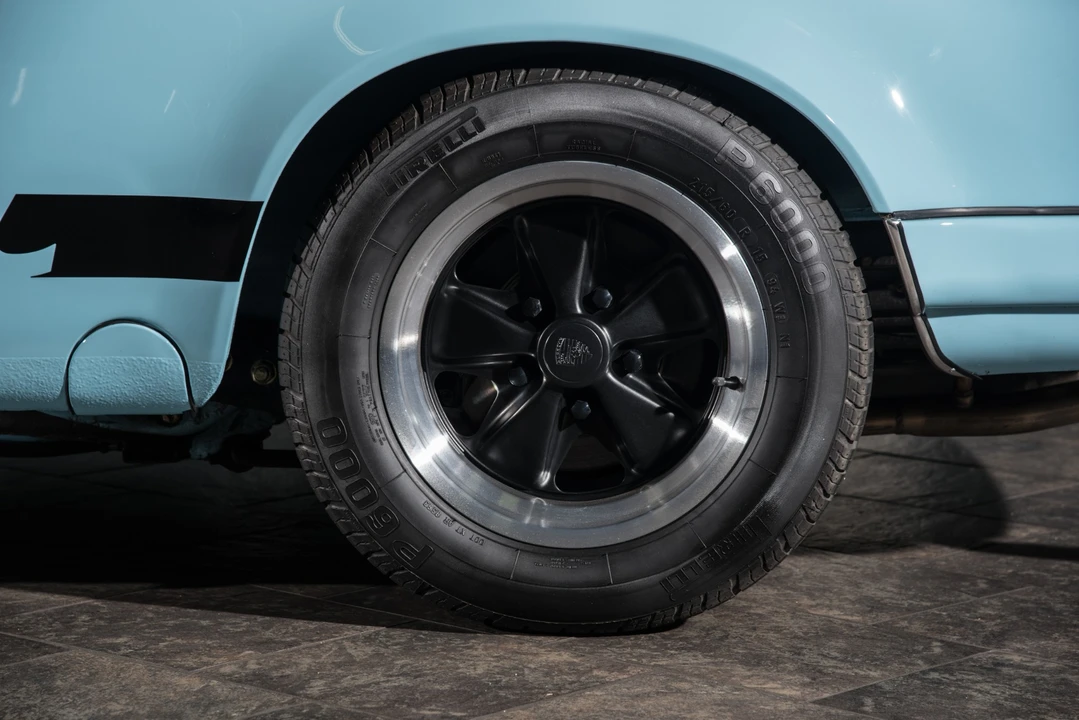 1987 Porsche 911 Carrera 3.2 - Image 31 of 31