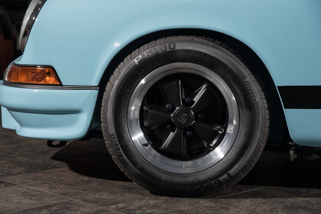 1987 Porsche 911 Carrera 3.2 - Image 15 of 31