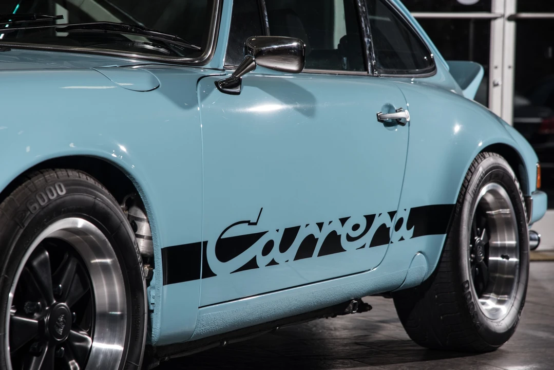1987 Porsche 911 Carrera 3.2 - Image 18 of 31