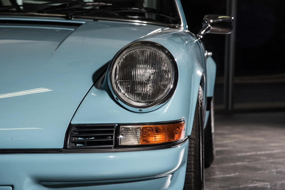 1987 Porsche 911 Carrera 3.2 - Image 14 of 31