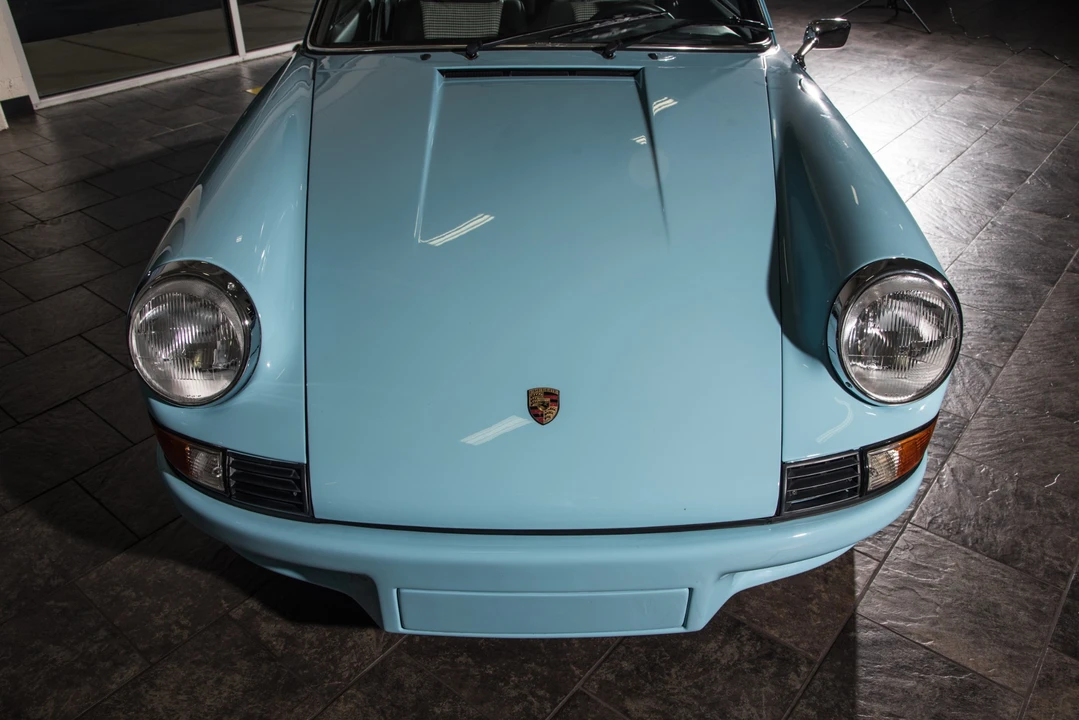 1987 Porsche 911 Carrera 3.2 - Image 12 of 31