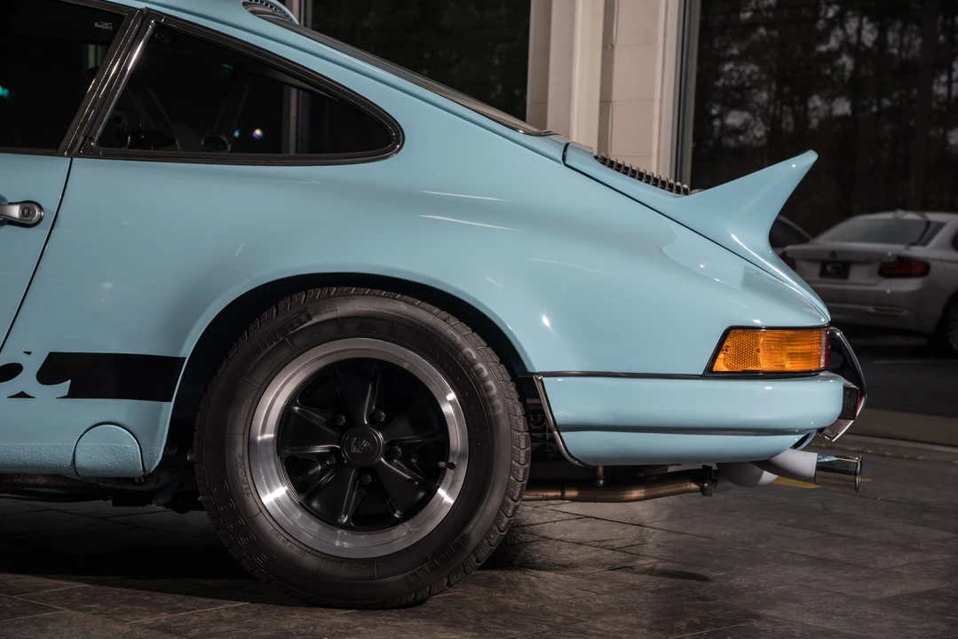 1987 Porsche 911 Carrera 3.2 - Image 21 of 31