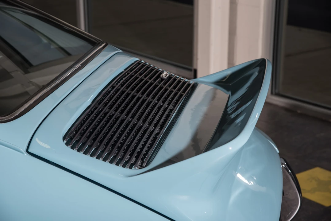 1987 Porsche 911 Carrera 3.2 - Image 23 of 31