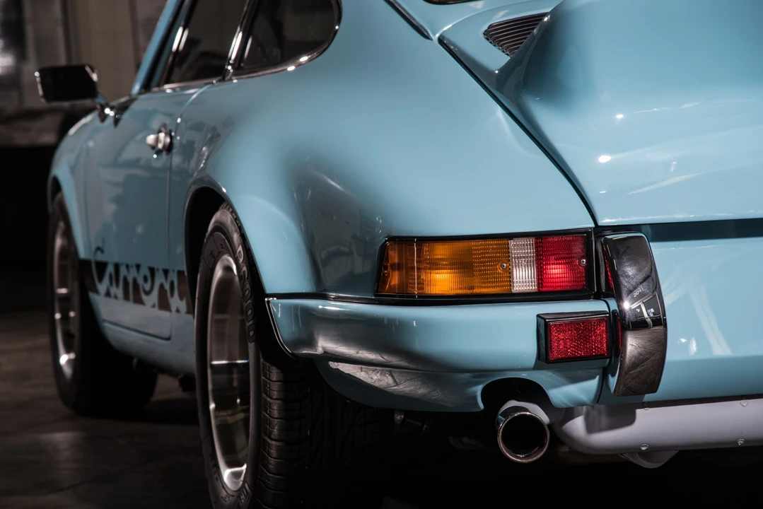 1987 Porsche 911 Carrera 3.2 - Image 22 of 31