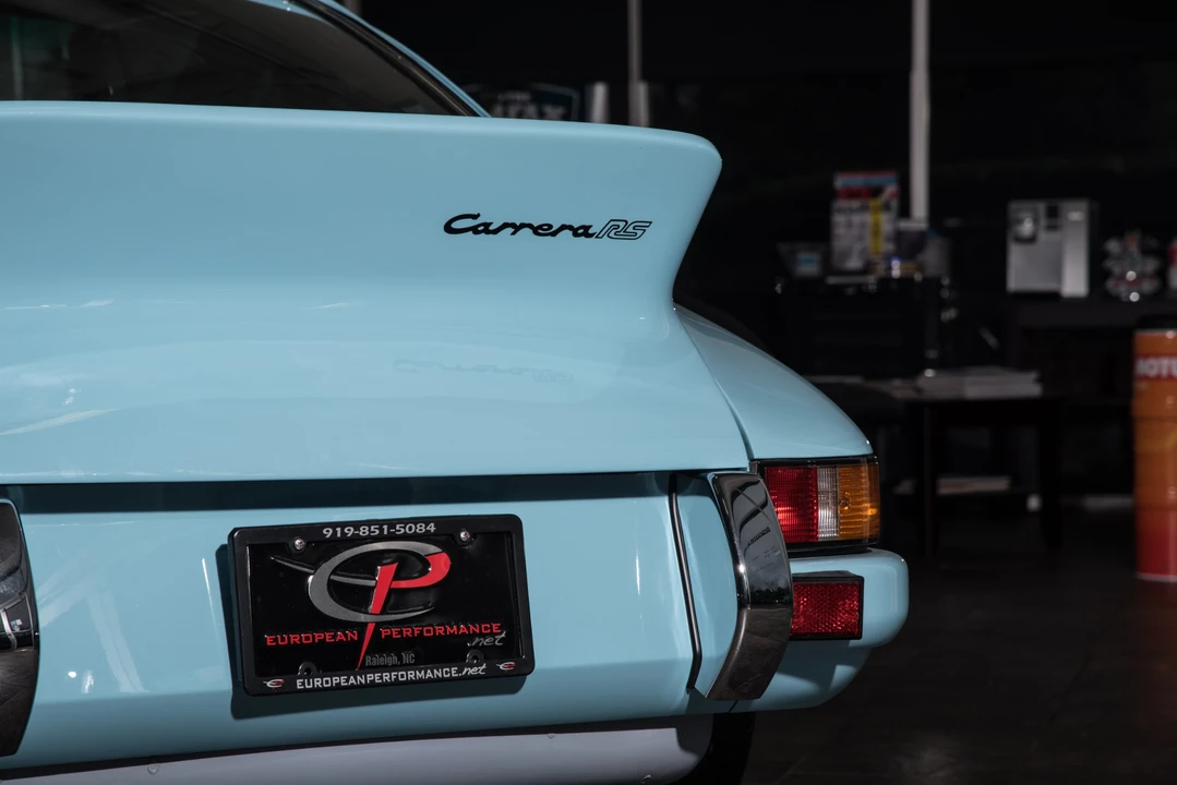 1987 Porsche 911 Carrera 3.2 - Image 26 of 31