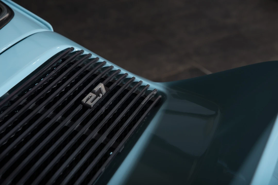 1987 Porsche 911 Carrera 3.2 - Image 25 of 31