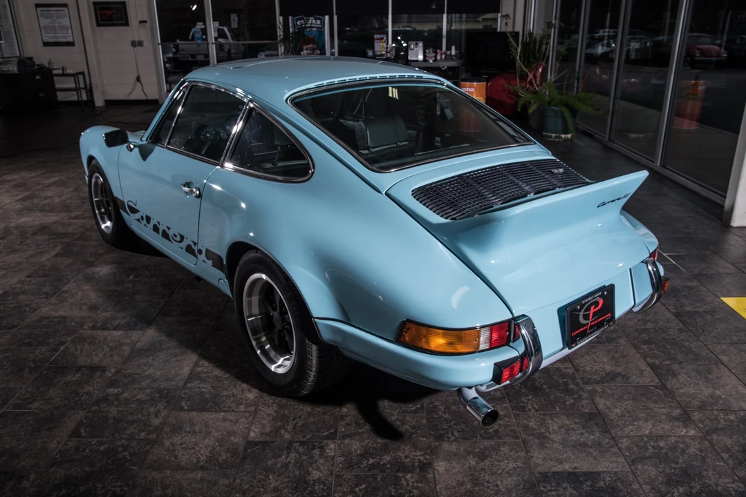1987 Porsche 911 Carrera 3.2 - Image 4 of 31