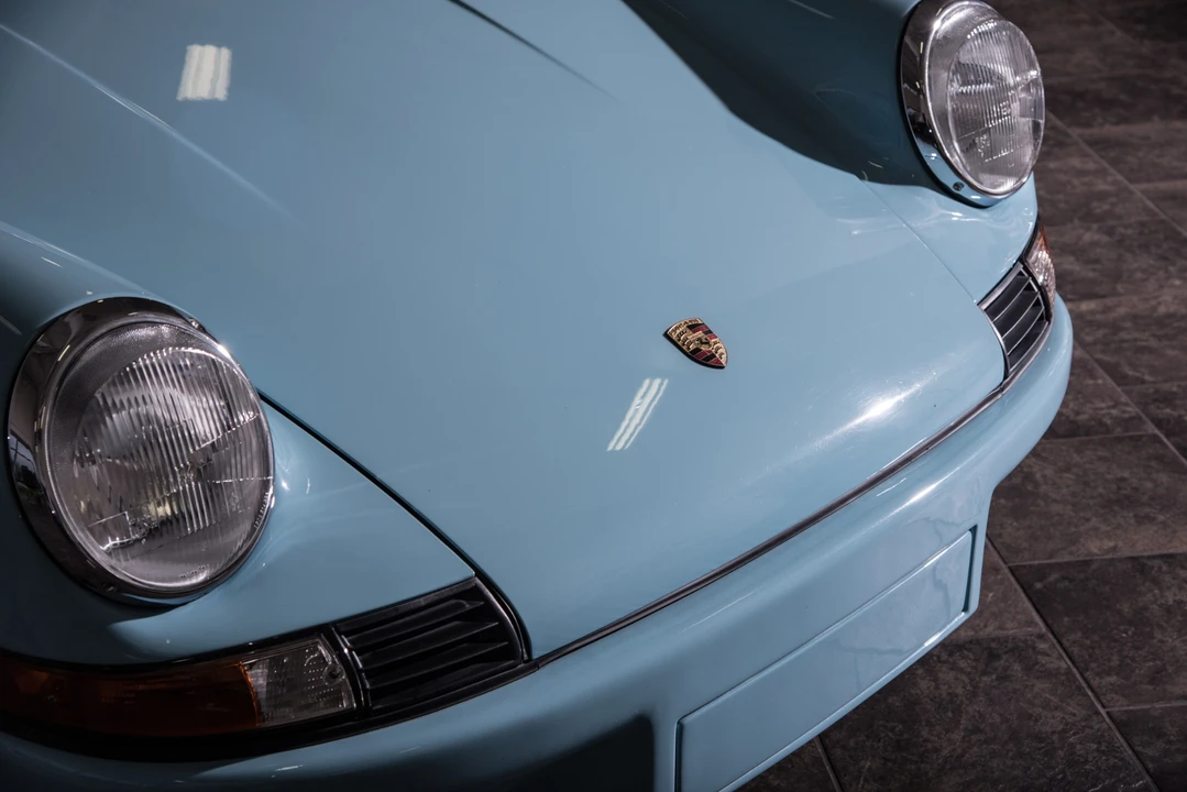 1987 Porsche 911 Carrera 3.2 - Image 11 of 31