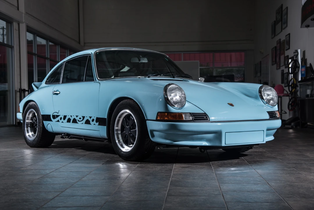 1987 Porsche 911 Carrera 3.2 - Image 8 of 31