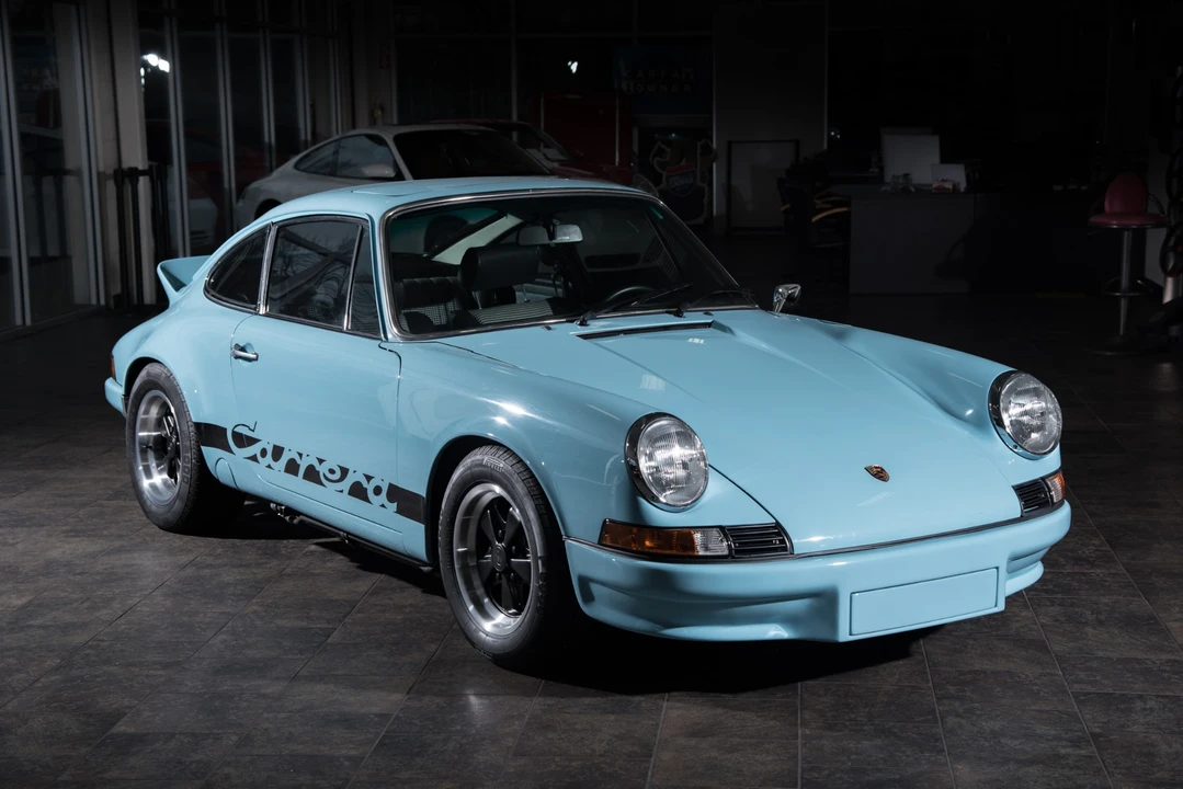 1987 Porsche 911 Carrera 3.2 - Image 9 of 31