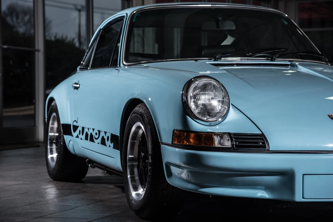 1987 Porsche 911 Carrera 3.2 - Image 10 of 31