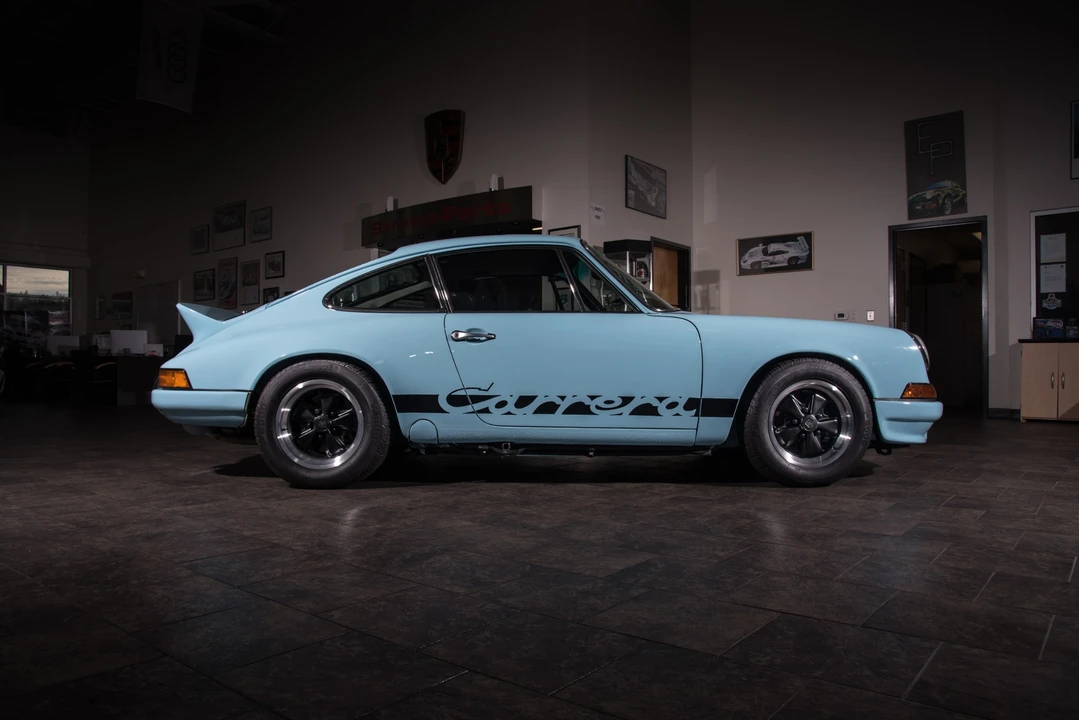 1987 Porsche 911 Carrera 3.2 - Image 7 of 31