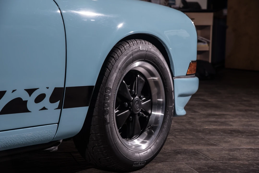 1987 Porsche 911 Carrera 3.2 - Image 30 of 31