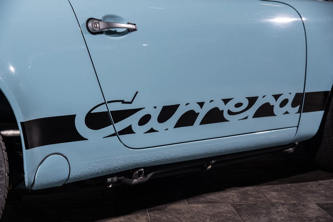 1987 Porsche 911 Carrera 3.2 - Image 29 of 31