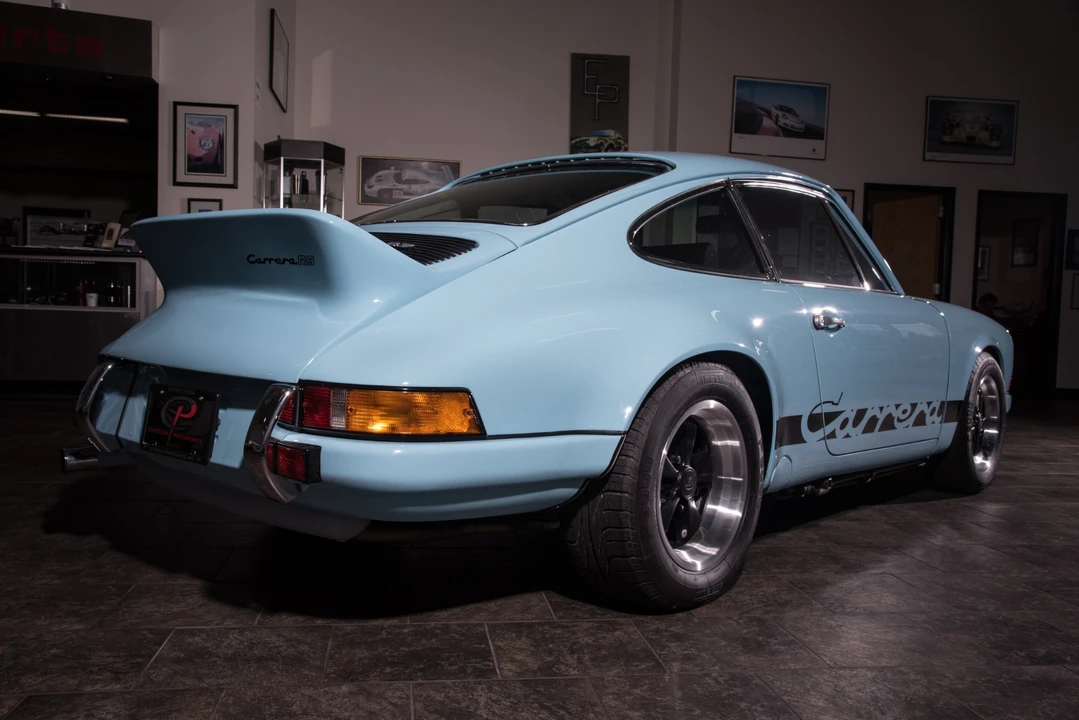 1987 Porsche 911 Carrera 3.2 - Image 6 of 31