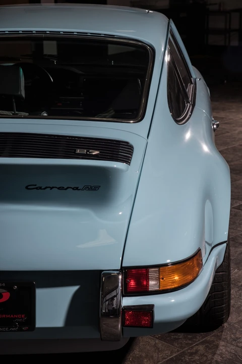 1987 Porsche 911 Carrera 3.2 - Image 27 of 31