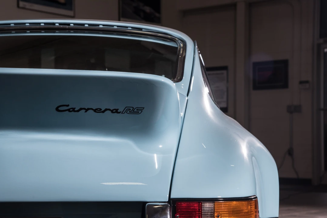 1987 Porsche 911 Carrera 3.2 - Image 28 of 31