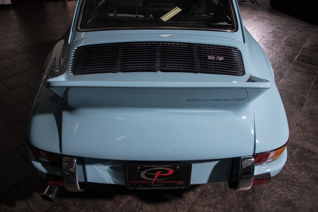 1987 Porsche 911 Carrera 3.2 - Image 5 of 31