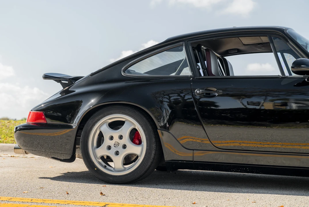 1990 Porsche 964 Carrera - Image 23 of 31