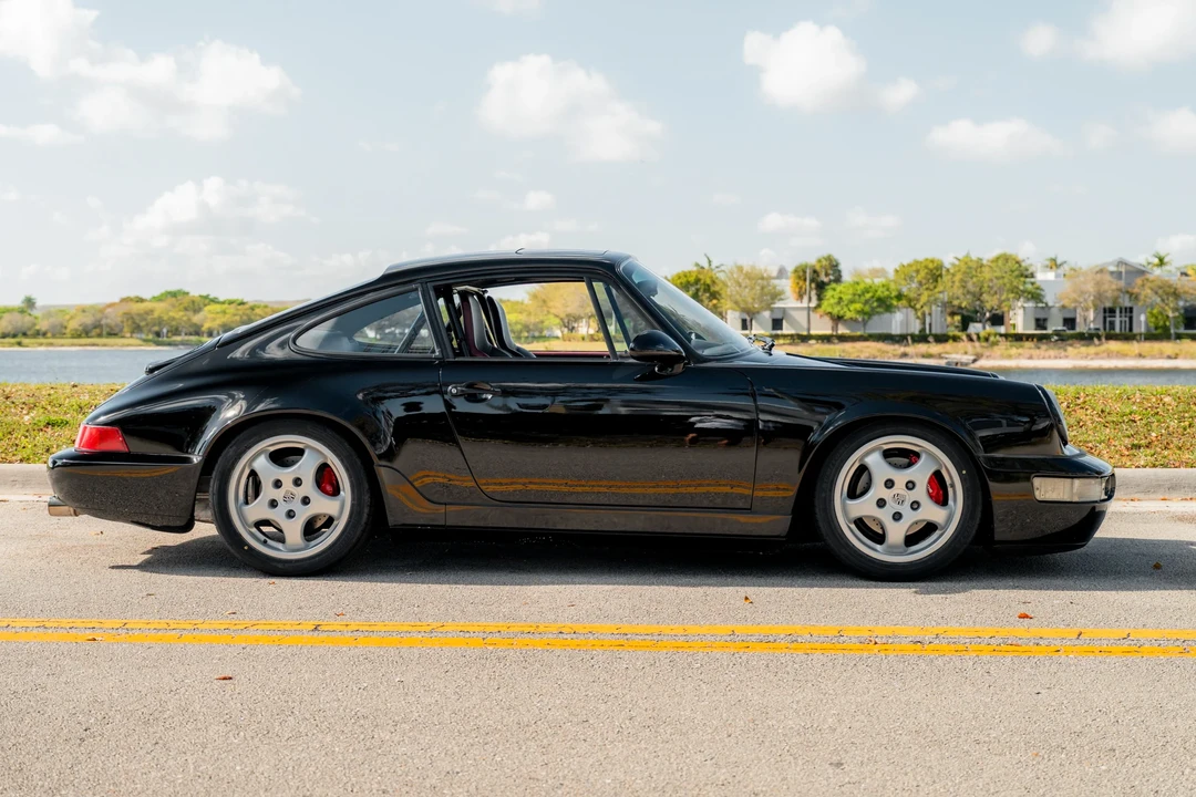 1990 Porsche 964 Carrera - Image 6 of 31