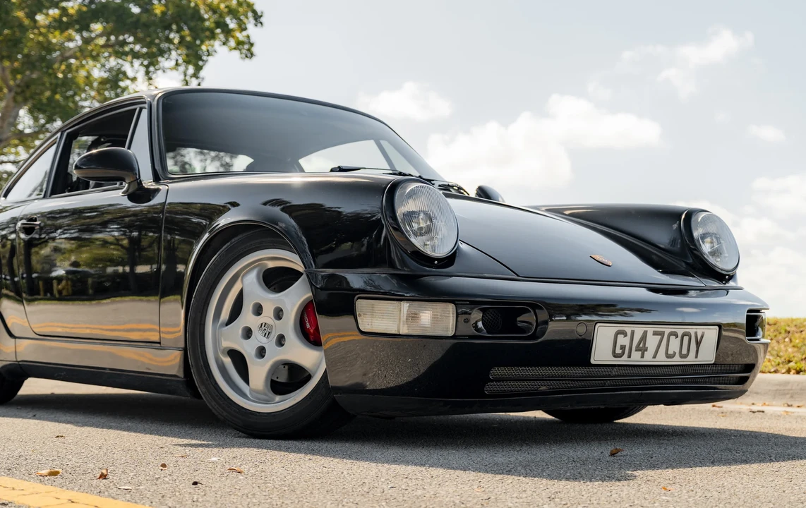 1990 Porsche 964 Carrera - Image 27 of 31