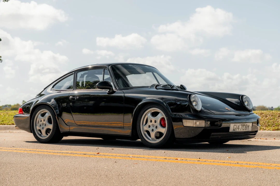 1990 Porsche 964 Carrera - Image 4 of 31