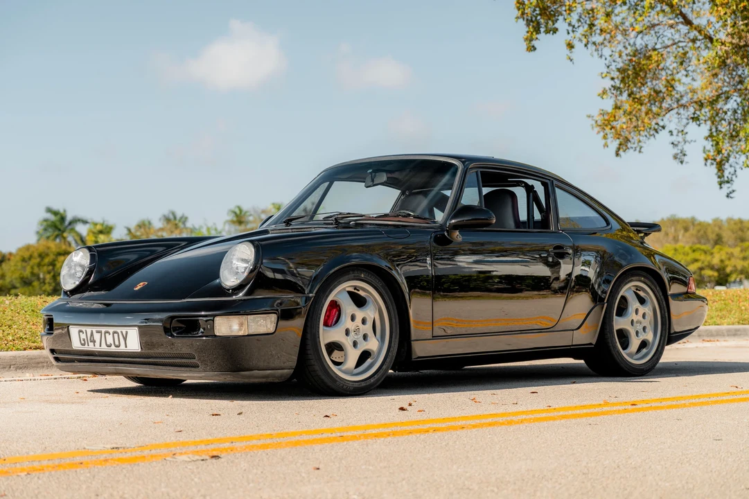 1990 Porsche 964 Carrera - Image 8 of 31