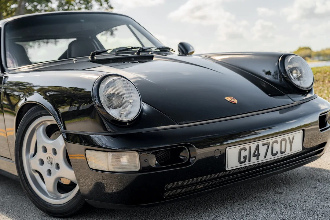 1990 Porsche 964 Carrera - Image 25 of 31