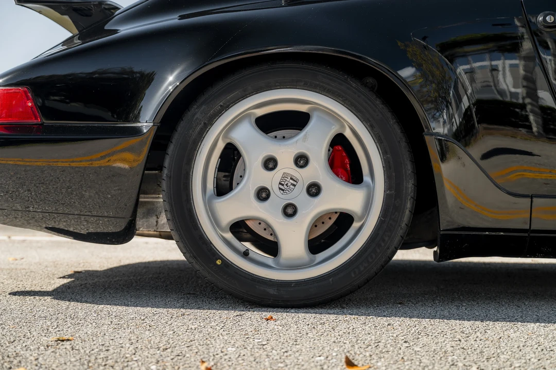 1990 Porsche 964 Carrera - Image 15 of 31